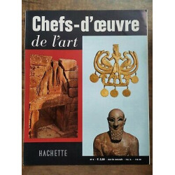 chefs d'œuvre de l'Art Nº 5 hachette 1963