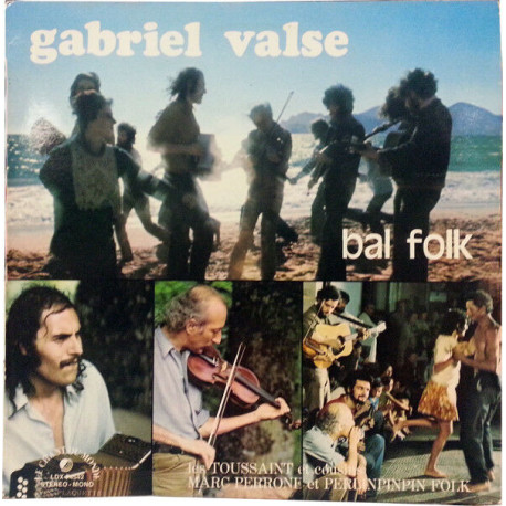 Gabriel Valse - Bal Folk