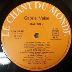 Gabriel Valse - Bal Folk