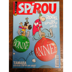 Spirou n3534 sera Spirou ou ne sera pas