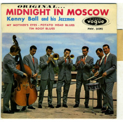 Original... Midnight In Moscow