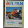 Air Fan Le Mensuel de L'aeronautique Militaire Nº 105 Août 1987