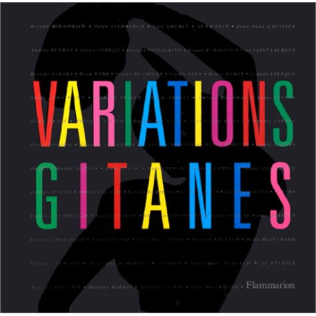 Variations gitanes Variations gitanes