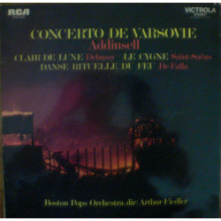 Concerto De Varsovie