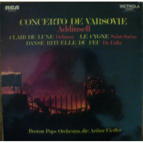 Concerto De Varsovie