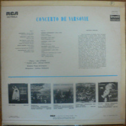 Concerto De Varsovie