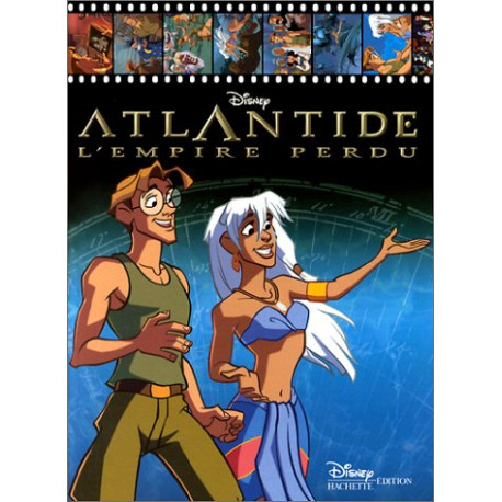 Atlantide l'empire perdu Atlantide l'empire perdu