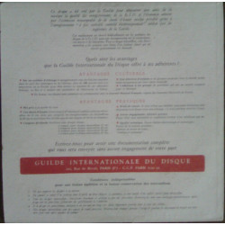J.S. Bach / Vivaldi / Beethoven / Mozart / Chopin / Berlioz