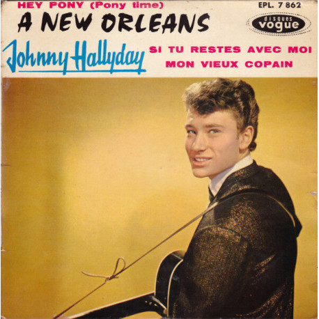 A New Orleans A New Orleans