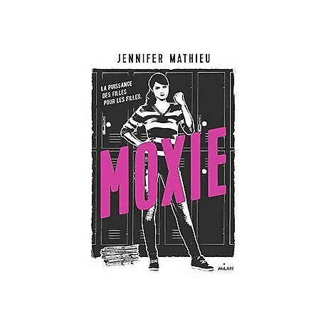 Moxie Moxie