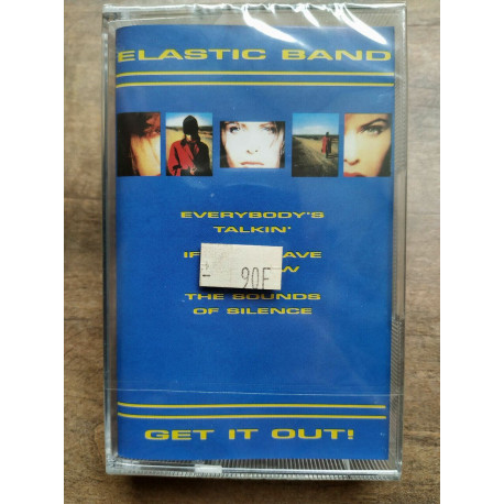 Elastic Band Get it out Cassette Audio-K7 NEUVE SOUS BLISTER