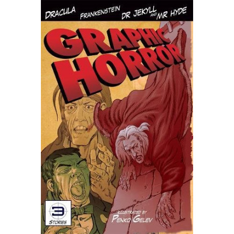 Graphic Horror Graphic Horror