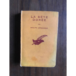 La bête dorée