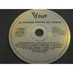 La Grande Parade Du Cirque