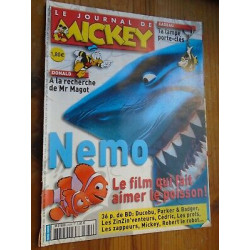 Le Journal de Mickey hebdomadaire N 2684