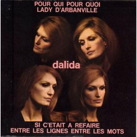 Lady D'Arbanville