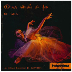 Danse Rituelle Du Feu