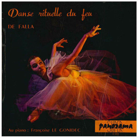 Danse Rituelle Du Feu