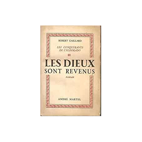 Les conquérants de l'Eldorado --- Tome 1 Les conquérants de l'Eldorado --- Tome 1