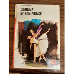 Saint-Marcoux - Corinne et Son Prince Rouge et Or