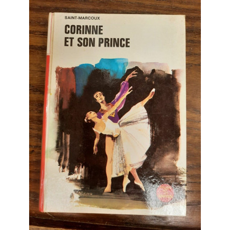 Saint-Marcoux - Corinne et Son Prince Rouge et Or