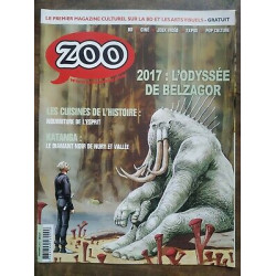 Zoo L'Odyssée de Belzagor