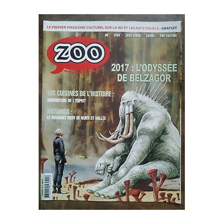 Zoo L'Odyssée de Belzagor