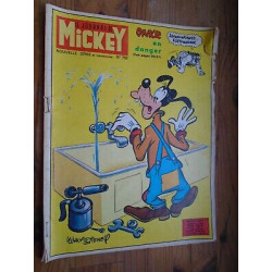 Le Journal de Mickey hebdomadaire N 762