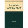 Le ski de fond