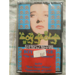 The Martyr Mantras Boy George Cassette Audio-K7 NEUVE SOUS BLISTER