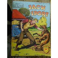 Jack Sport n 1 arédit septembre 1975