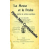 La messe et le peche pour les habitues de la messe quotidienne