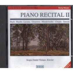 Piano Recital 2