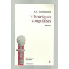 J B Tati Louard Chronicles Congoleños Nuevos