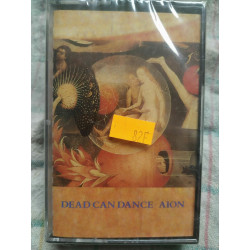 Dead can dance Aion Cassette Audio-K7 NEUVE SOUS BLISTER