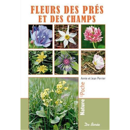 Fleurs des Prés Nature en Poche Fleurs des Prés Nature en Poche
