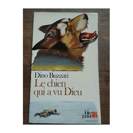 Le Chien qui a vu Dieu