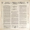 Violin Concerto No 1 In G Minor / Violin Concerto No 1 In D Major