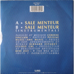 Sale Menteur