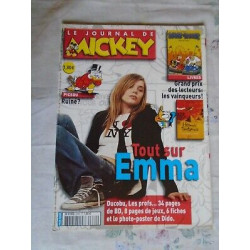 Le Journal de Mickey hebdomadaire N 2680