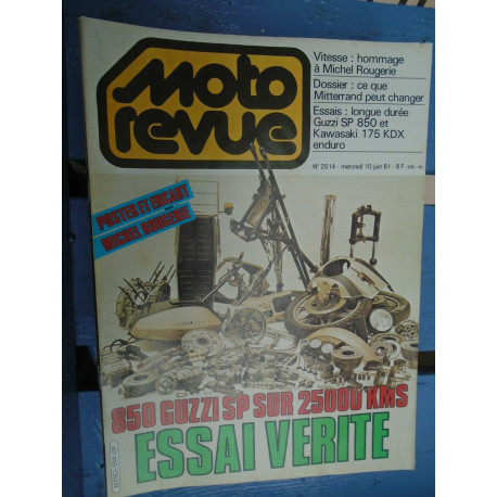 Moto Revue N 2514