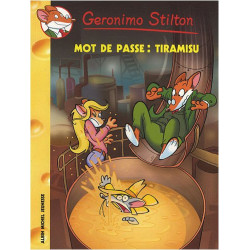 Mot de passe : tiramisu n°42