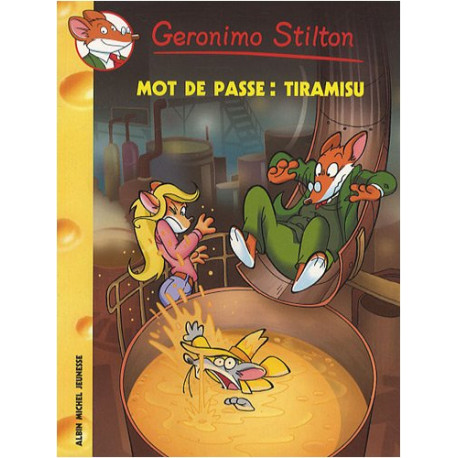 Mot de passe : tiramisu n°42