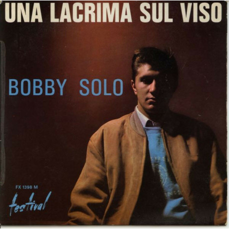 Una Lacrima Sul Viso