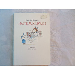 Halte aux livres