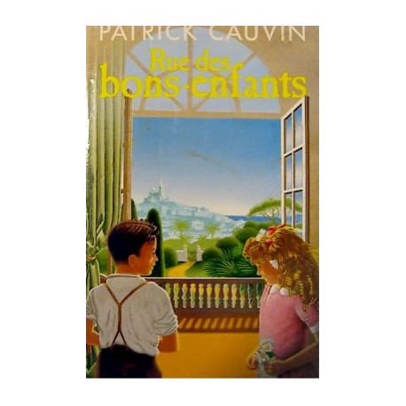 Rue des bons-enfants Rue des bons-enfants