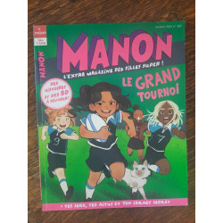 manon Le grand tournoi Milan n197