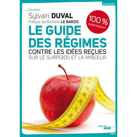 Le guide des régimes Le guide des régimes