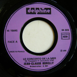 Le Concerto De La Mer