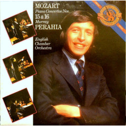 Piano Concertos Nos. 15 et 16